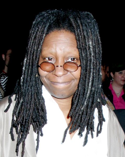 Whoopi Goldberg<br>6th Annual Tribeca Film Festival - Vanity Fair Party