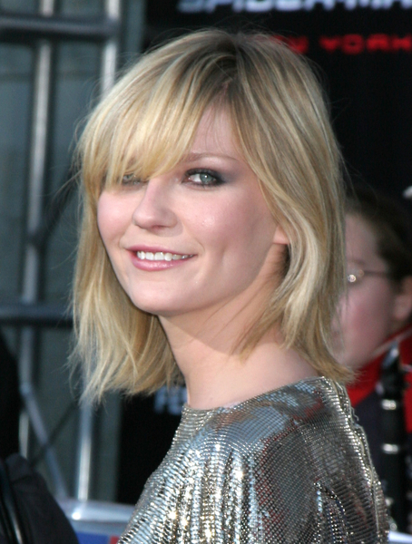 Kirsten Dunst<br>Spider-Man 3 Movie Premiere - New York City - Arrivals