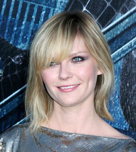 Kirsten Dunst<br>Spider-Man 3 Movie Premiere - New York City - Arrivals