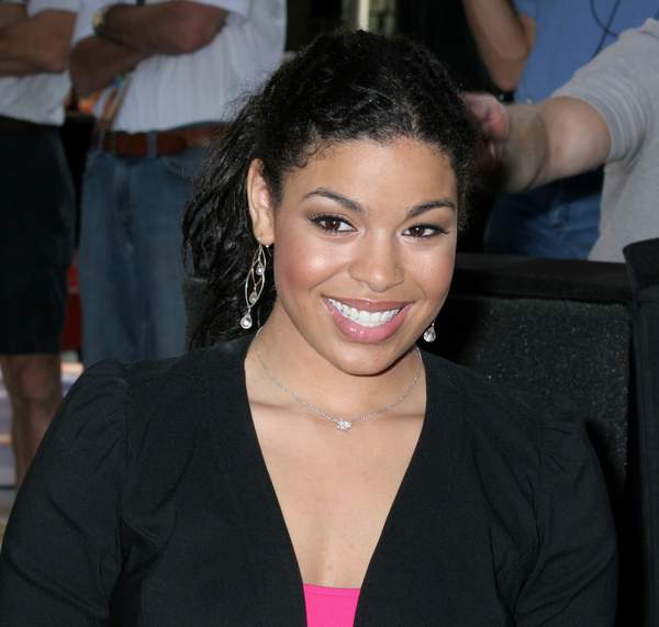 Jordin Sparks<br>American Idol Winner Jordin Sparks Perform On NBC's Today Show Toyota Concert Series In NYC