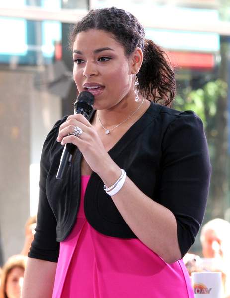 Jordin Sparks<br>American Idol Winner Jordin Sparks Perform On NBC's Today Show Toyota Concert Series In NYC