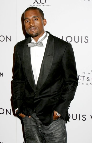 Kanye West<br>Kanye West 30th Birthday Party - Arrivals
