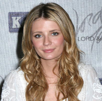 Mischa Barton;<br>Keds Shoe Signing with Mischa Barton