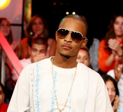T.I.<br>MTV's Taping of Mi TRL With Tyrese Gibson, T.I. and Zion
