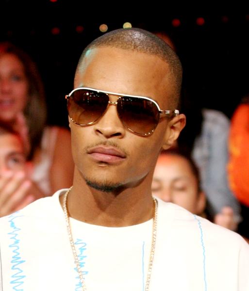 T.I.<br>MTV's Taping of Mi TRL With Tyrese Gibson, T.I. and Zion