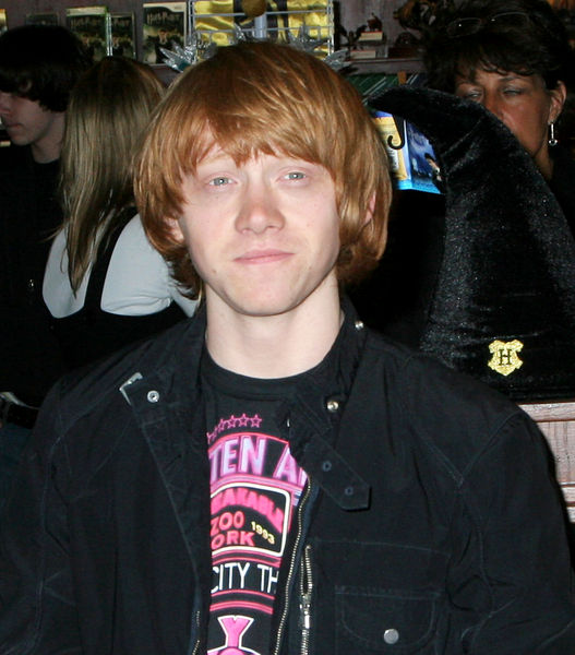 Rupert Grint<br>The First Harry Potter Store In The US Opens At FAO Schwarz With Harry Potter Star Rupert Grint