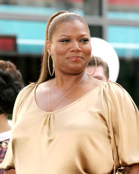 Queen Latifah<br>Hairspray Cast Performs Live on NBC's Today Show Morning Concert Series