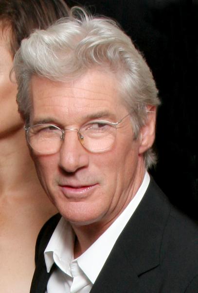 Richard Gere<br>The Hunting Party - New York City Movie Premiere - Arrivals