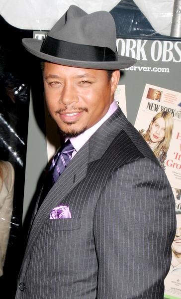 Terrence Howard<br>The Hunting Party - New York City Movie Premiere - Arrivals