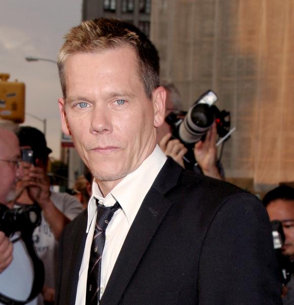 Kevin Bacon<br>Death Sentence - New York City Movie Premiere - Arrivals