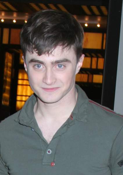 Daniel Radcliffe<br>MTV's TRL Taping - September 4, 2007