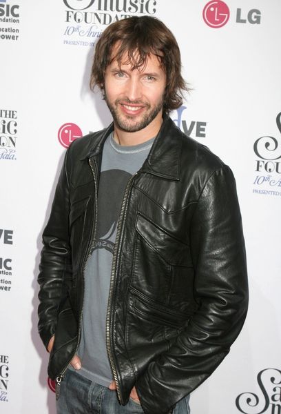 James Blunt<br>VH1 Save The Music 10th Anniversary Gala