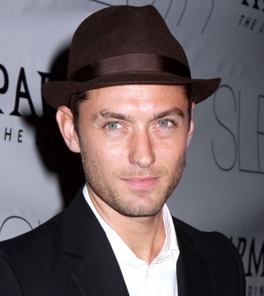 Jude Law<br>Sleuth - New York City Movie Premiere