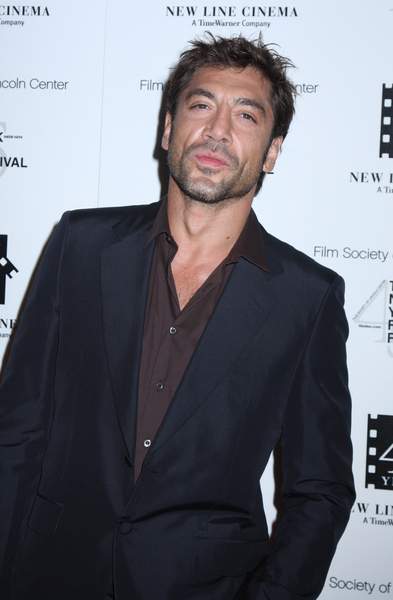 Javier Bardem<br>New Line Cinema's 40th Anniversary Gala - Arrivals