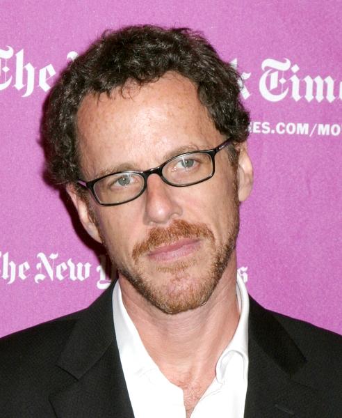 Ethan Coen<br>45th New York Film Festival - 'No Country For Old Men' Movie Screening - Arrivals