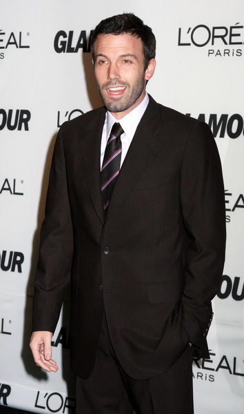 Ben Affleck<br>Glamour Magazine Honors the 2007 