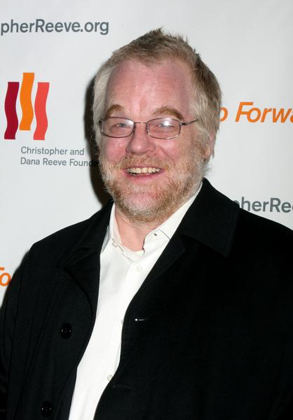 Philip Seymour Hoffman<br>The Christopher and Dana Reeve Foundation - A Magical Evening - Red Carpet