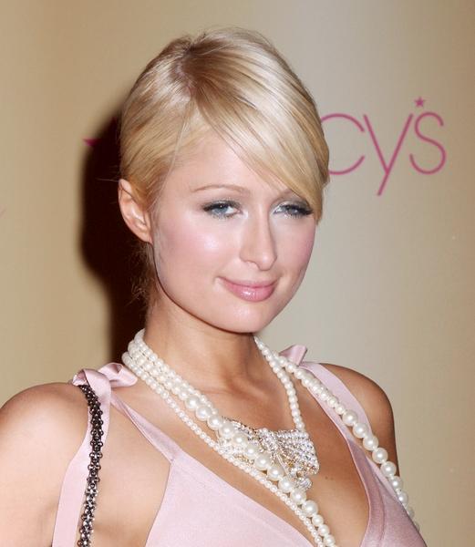 Paris Hilton<br>Paris Hilton Unveils Her New Fragrance 