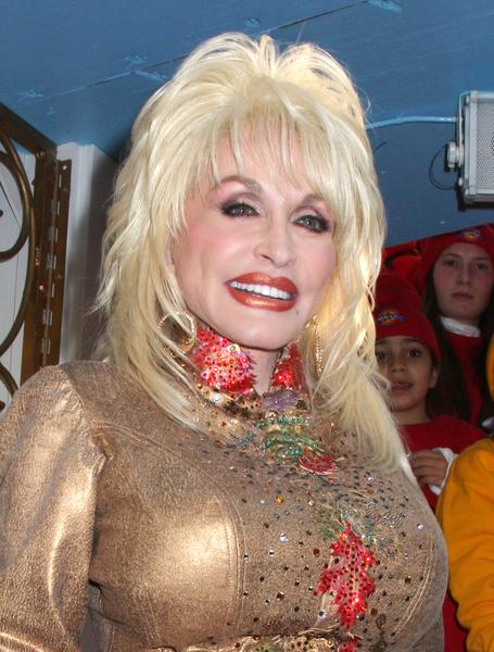 Dolly Parton<br>81st Annual Macy's Thanksgiving Day Parade