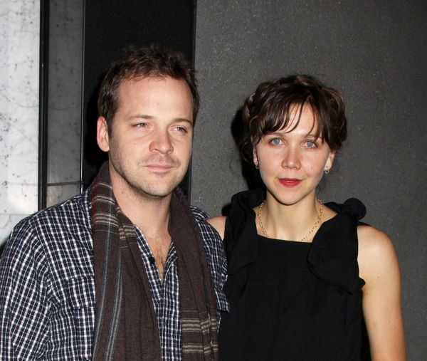 Maggie Gyllenhaal, Peter Sarsgaard<br>The Lunchbox Auction Benefiting Food Bank for NYC and the Lunchbox Fund - December 6, 2007