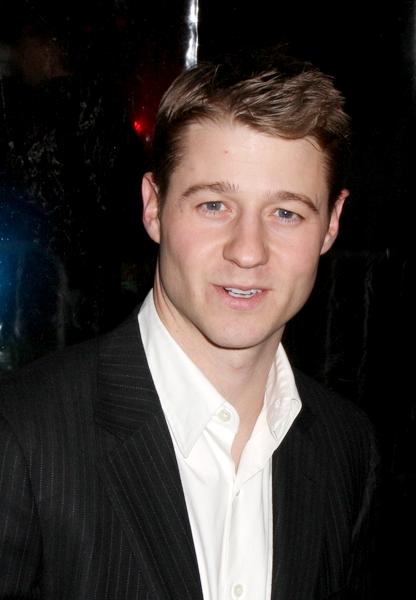 Benjamin McKenzie<br>