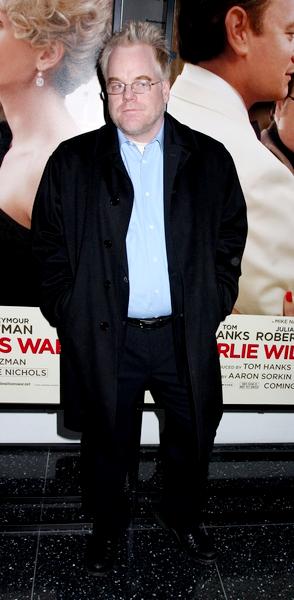 Philip Seymour Hoffman<br>