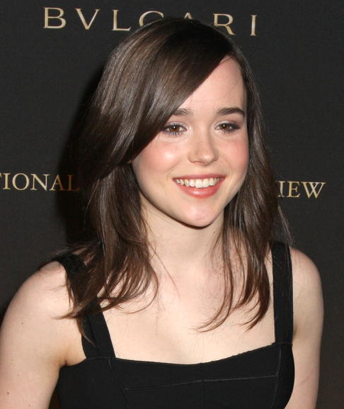 Ellen Page<br>2007 National Board of Review Awards Presented by BVLGARI - Red Carpet Arrivals