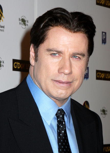 John Travolta<br>G'Day USA: Australia Week 2008 Opening Night Celebration - Arrivals