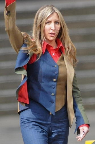 Heather Mills<br>Sir Paul McCartney and Heather Mills Divorce Hearing - March 17, 2008