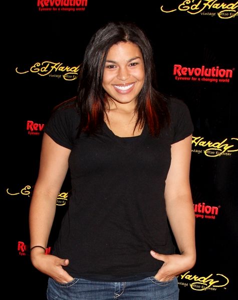 Jordin Sparks<br>2008 International Vision Expo East- Global Eyecare Event - Day 3