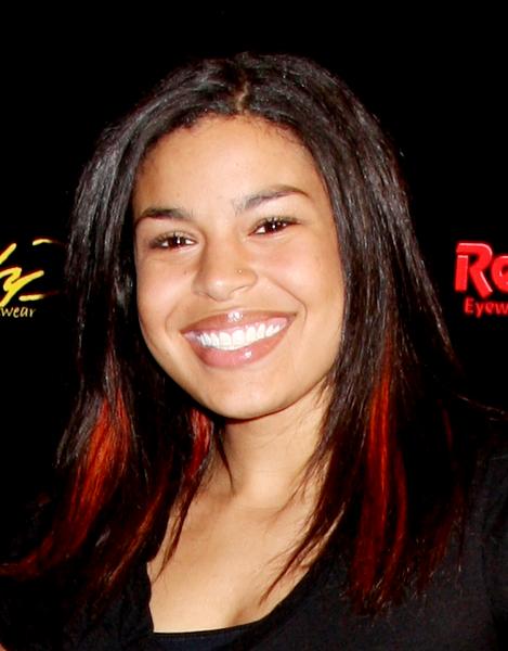 Jordin Sparks<br>2008 International Vision Expo East- Global Eyecare Event - Day 3