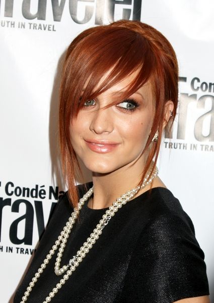 Ashlee Simpson;<br>Conde Nast Traveler Celebrates 8th Annual Hot List Party - Arrivals