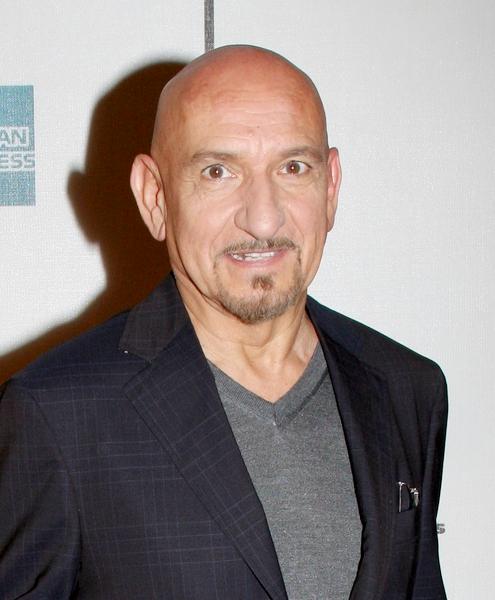 Ben Kingsley<br>7th Annual Tribeca Film Festival - 