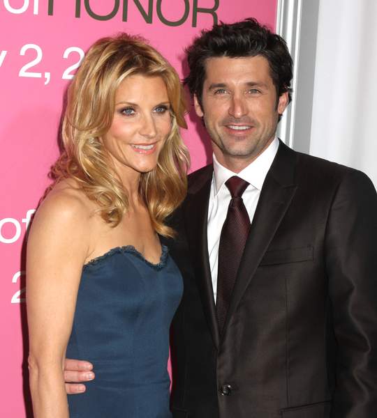 Patrick Dempsey<br>