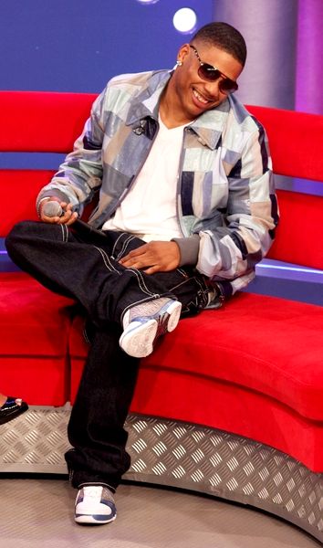 Nelly;<br>BET's 