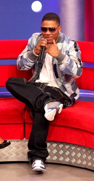 Nelly;<br>BET's 