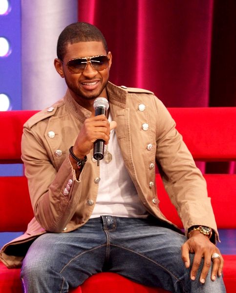 Usher Picture 42 - BET's "106 & Park" Announces the Nominees for the