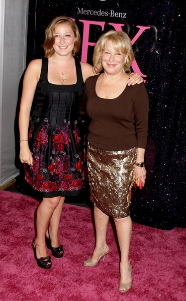 Bette Midler, Sophie Von Haselberg<br>