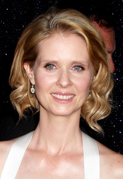 Cynthia Nixon<br>