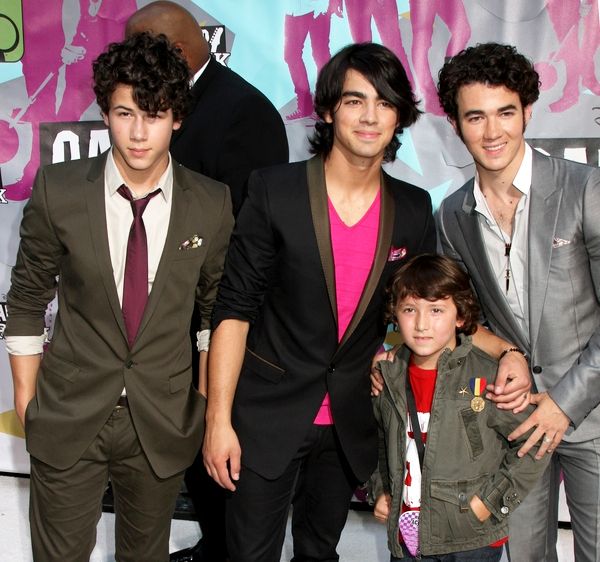 Jonas Brothers<br>