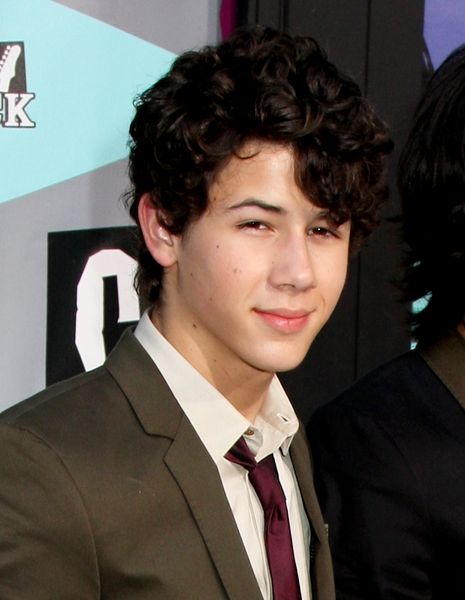 Jonas Brothers, Nick Jonas<br>