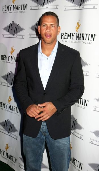 Alex Rodriguez<br>2008 MLB All-Star Week - Alex Rodriguez Party - Arrivals