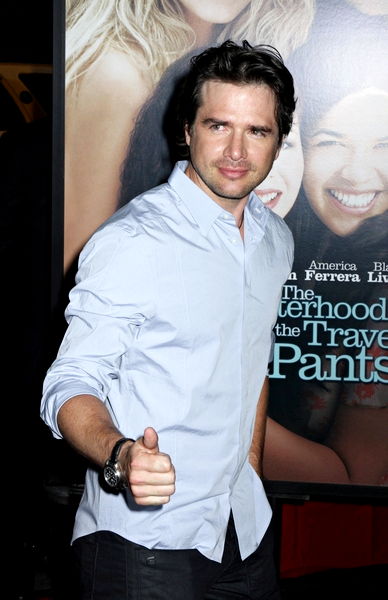 Matthew Settle Latest News, Bio, Profile, Album, Movie and Photo.