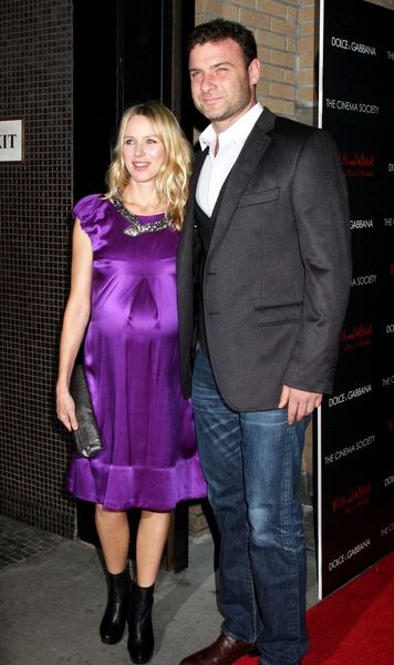 Naomi Watts, Liev Schreiber<br>