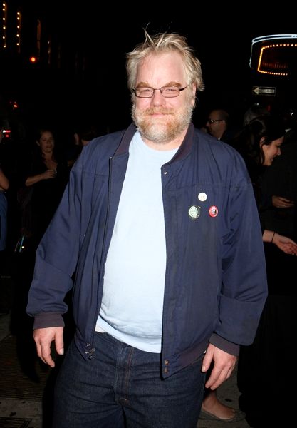 Philip Seymour Hoffman<br>