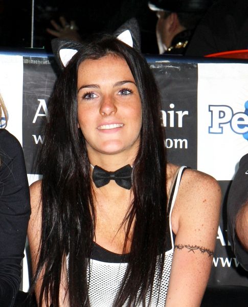 Ali Lohan<br>8th Annual Animal Fair Magazine 