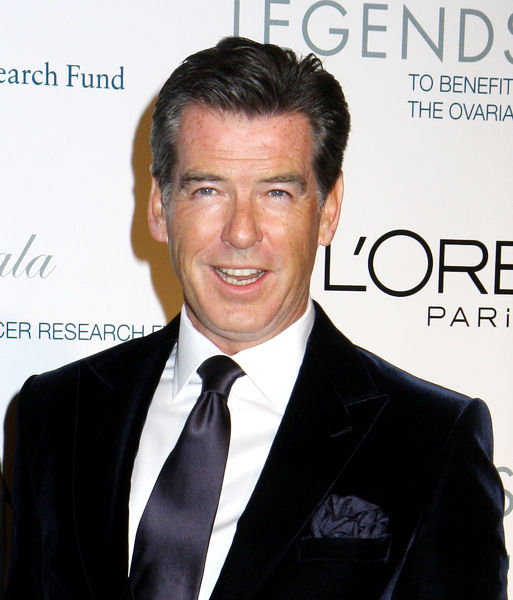 Pierce Brosnan<br>L'Oreal Legends Gala to Benefit The Ovarian Cancer Research Fund - Arrivals