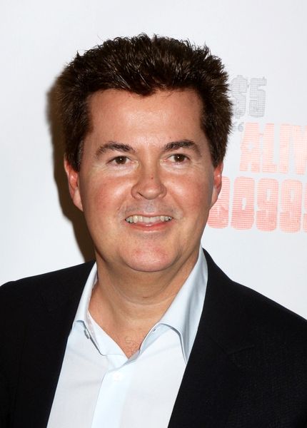Simon Fuller;<br>5th Annual 