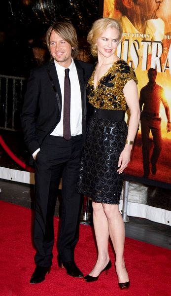 Nicole Kidman, Keith Urban<br>