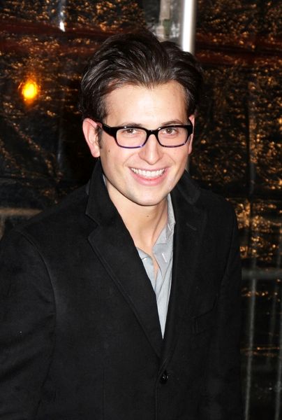 Peter Cincotti;<br>